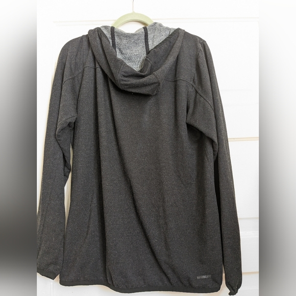 Adidas Aero ready lightweight hooded sweater🌱 - Picture 8 of 8